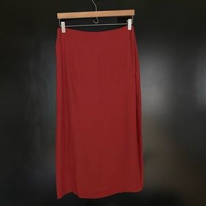 {Reformation} 🔷 midi skirt